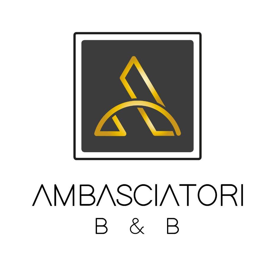 Ambasciatori B&B CTA Exteriér fotografie