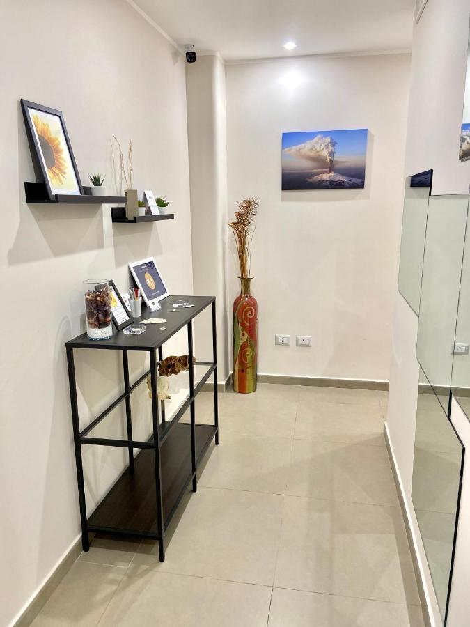 Ambasciatori B&B CTA Exteriér fotografie