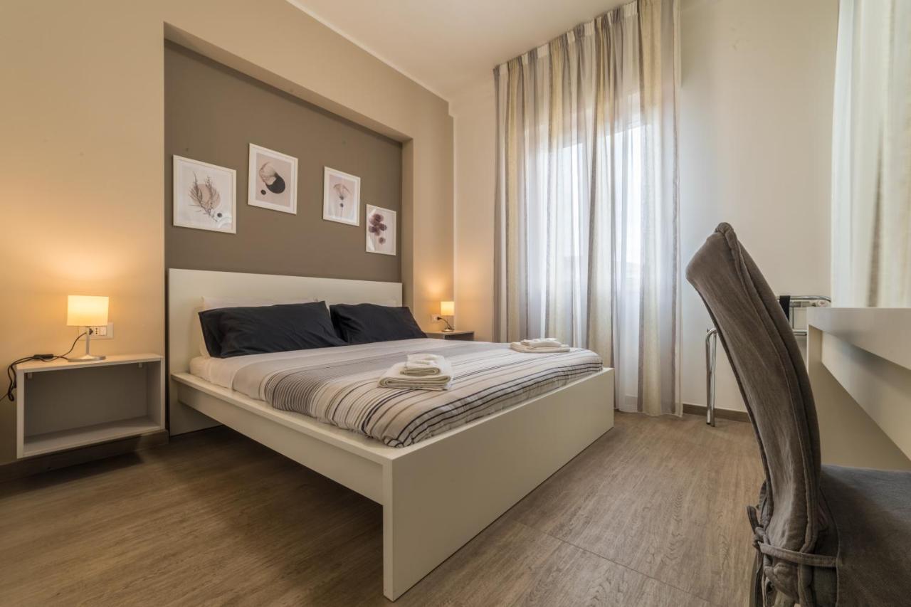 Ambasciatori B&B CTA Exteriér fotografie