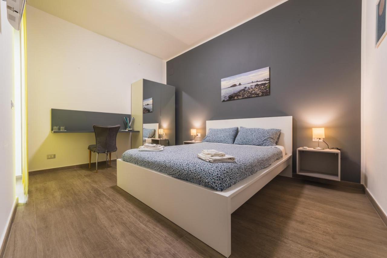 Ambasciatori B&B CTA Exteriér fotografie